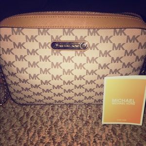 NWOT Michael Kors Crossbody Purse